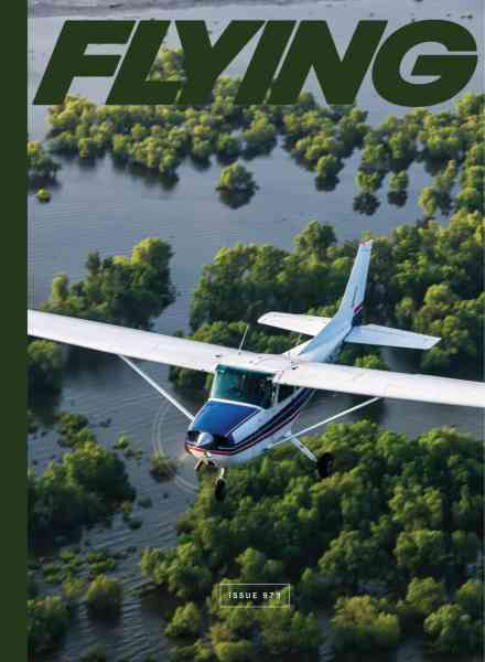Flying USA – August 2026