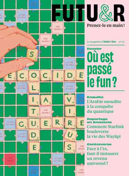 Futu&r – Juillet 2026