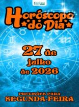 Horoscopo do Dia – 26 Julho 2026