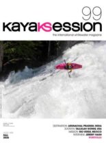 Kayak Session Magazine – Fall 2026