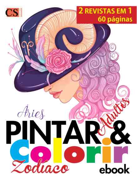 Pintar e Colorir Adultos – 27 Julho 2026