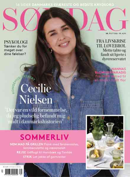 Sondag – 27 Juli 2026