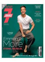 Tele 7 Jours – 27 Juillet 2026