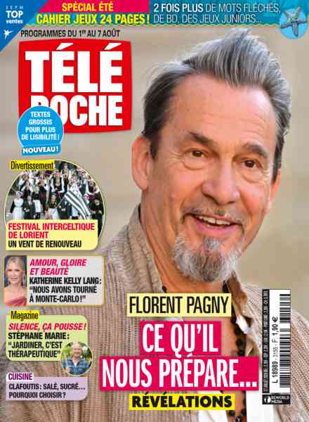Tele Poche – 27 Juillet 2026