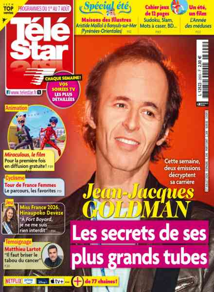Tele Star – 27 Juillet 2026