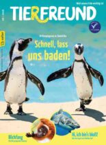 Tierfreund – August 2026