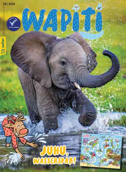 Wapiti – August 2026