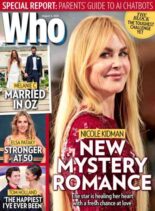 Who – 26 July 2026