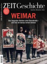 Zeit Geschichte – Nr 4 2026
