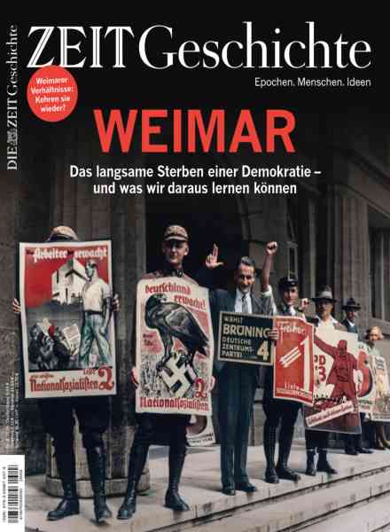 Zeit Geschichte – Nr 4 2026